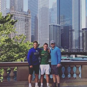 Meet your Posher, Liam